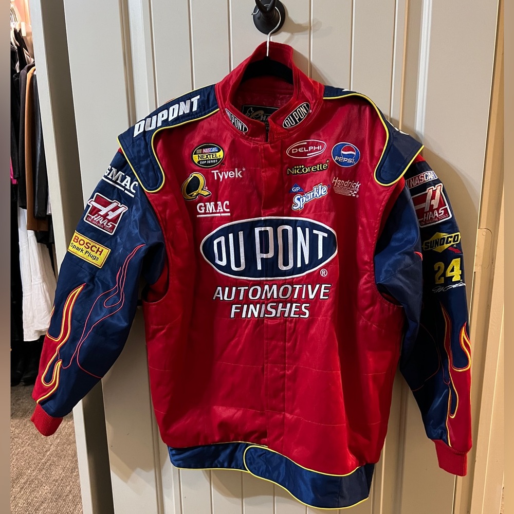 Chase Authentics Jeff Gordon NASCAR Jacket